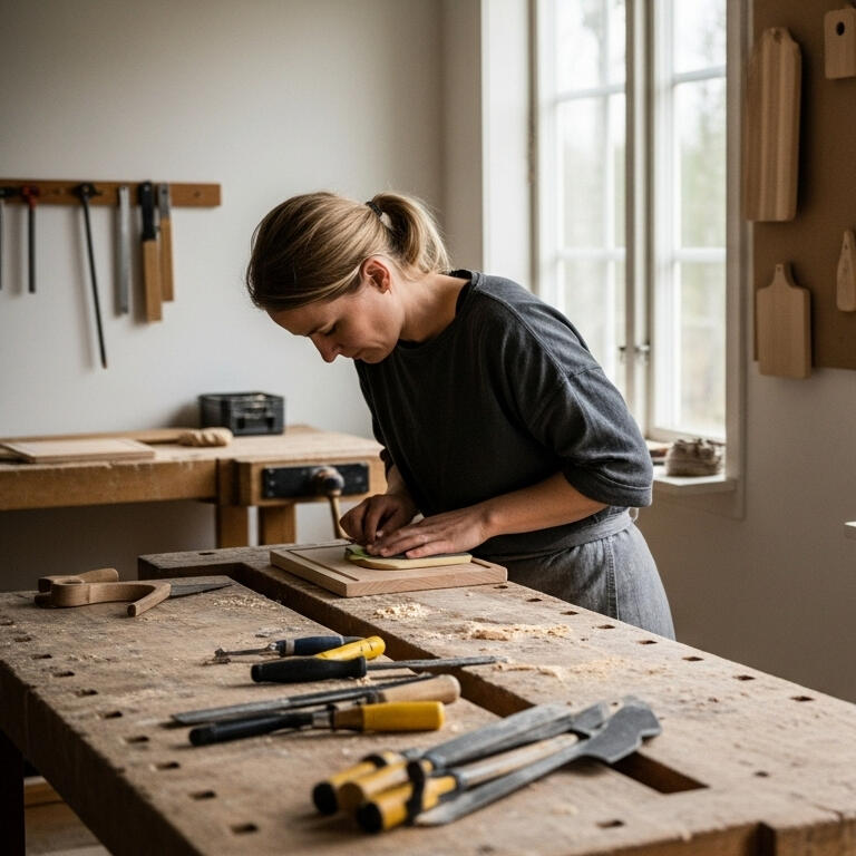 From Clay to Linen - Europe’s Timeless Craft Traditions